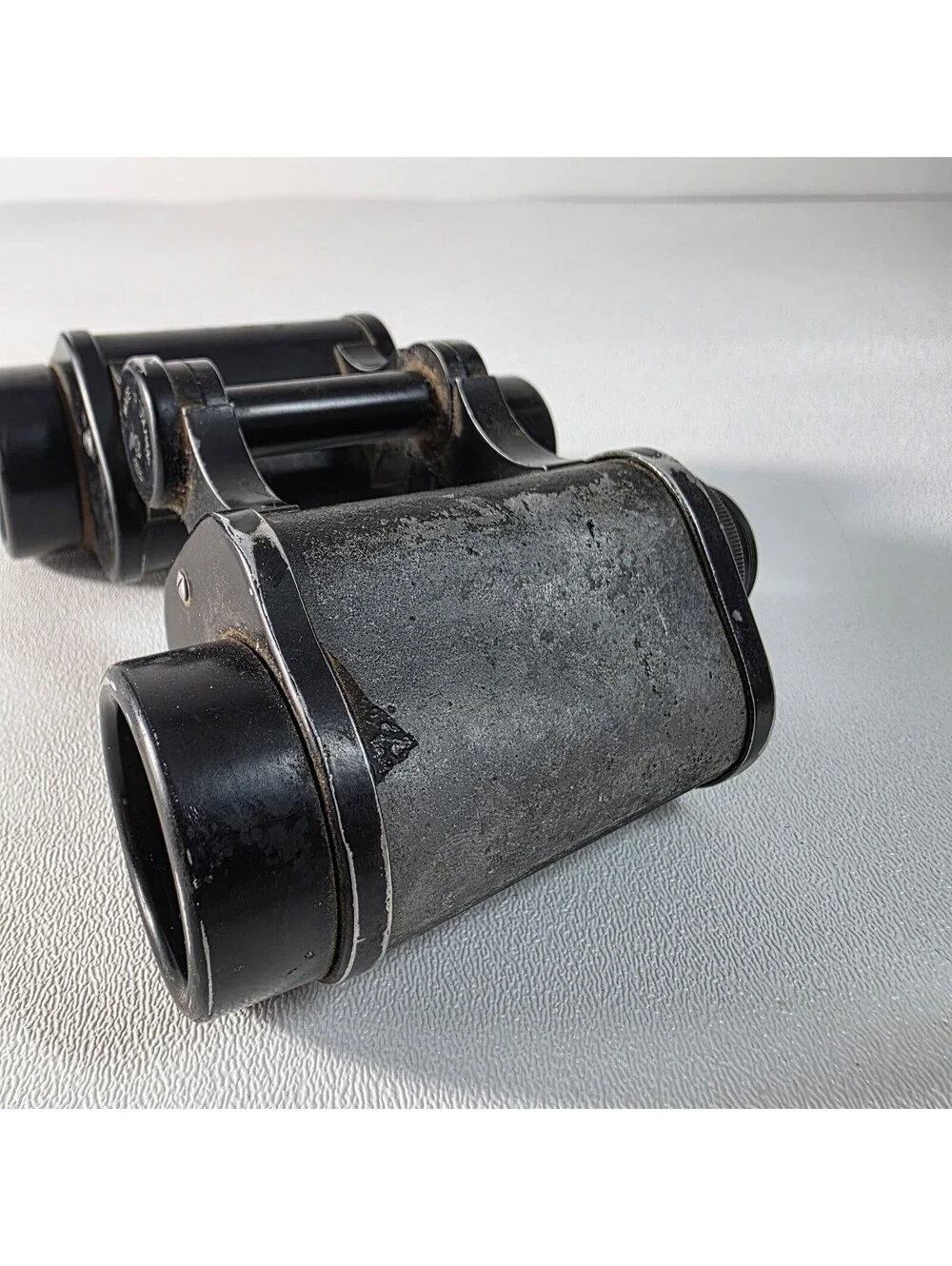 Vintage Hurricane 6x30 Coated Optics Binoculars Made in Japan